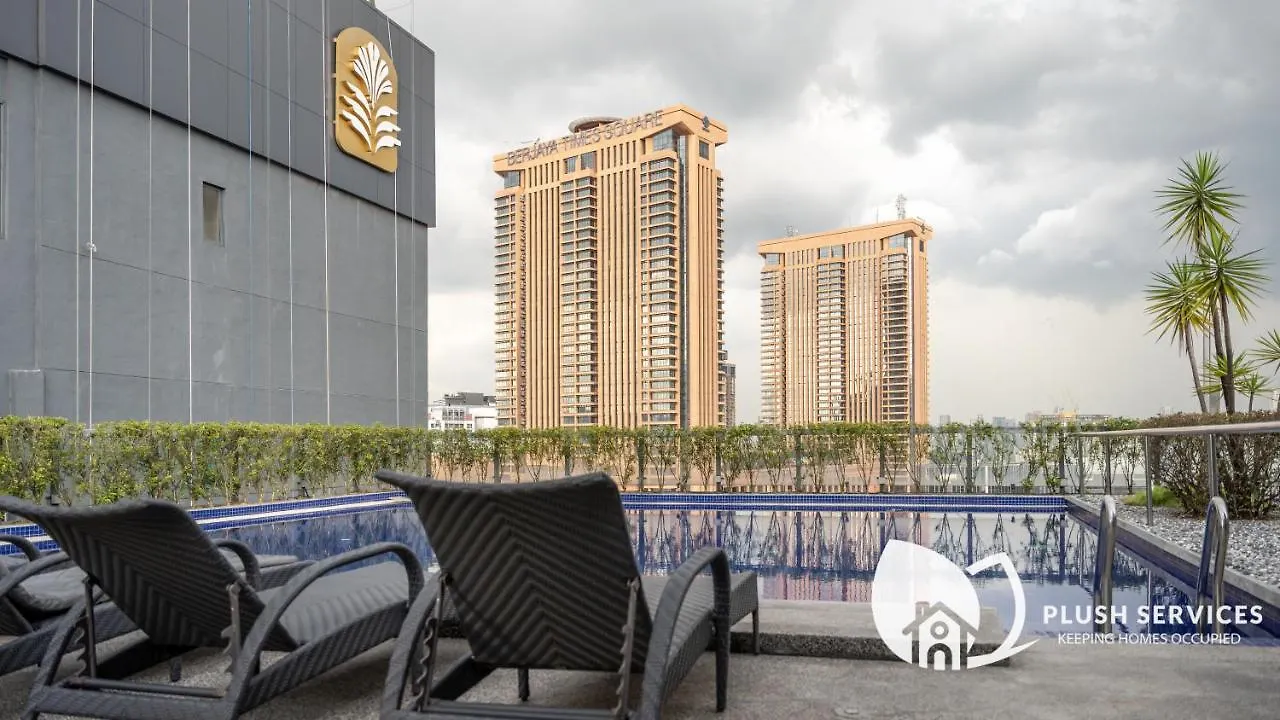 公寓 Fairlane Residences By Plush 吉隆坡